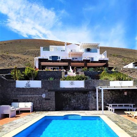 Complejo Oasis La Asomada Villa Tías Eksteriør bilde