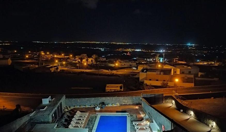 Complejo Oasis La Asomada Villa Tías Eksteriør bilde