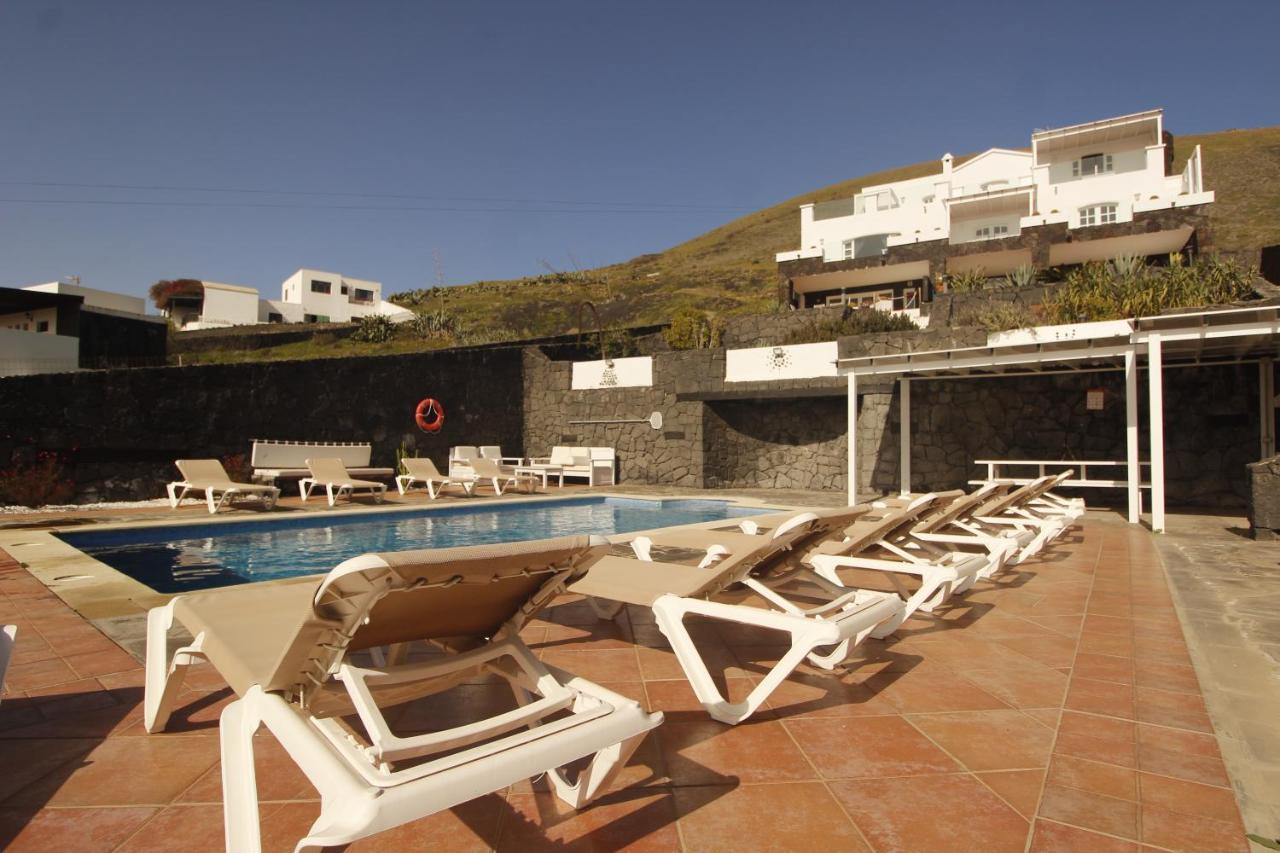Complejo Oasis La Asomada Villa Tías Eksteriør bilde