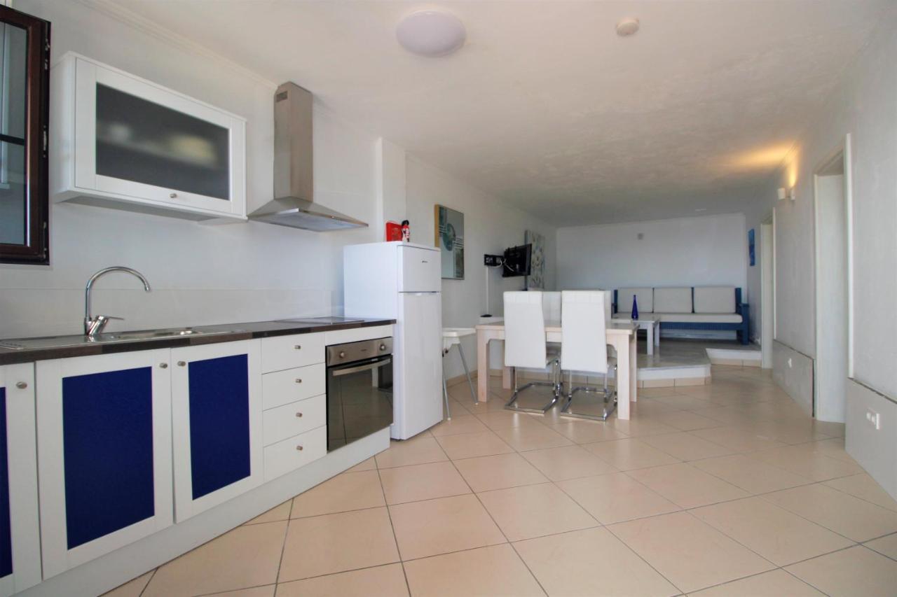 Complejo Oasis La Asomada Villa Tías Eksteriør bilde