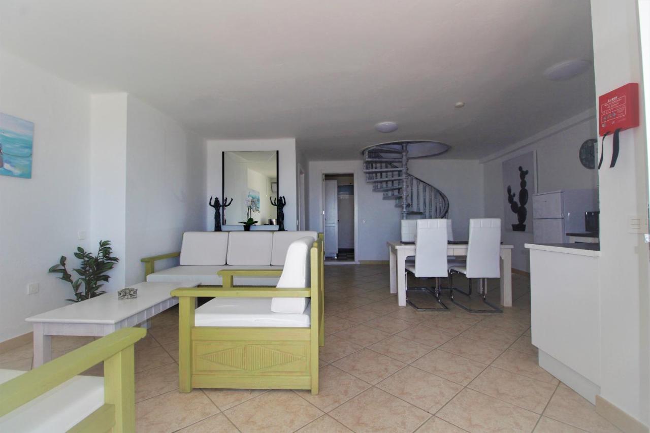 Complejo Oasis La Asomada Villa Tías Eksteriør bilde